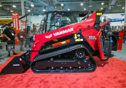 Yanmar says nearly 53% of the global compact equipment market is in North America