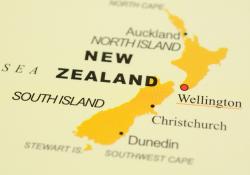 A major new route in New Zealand will open later than planned – image courtesy of © Norman Chan, Dreamstime.com