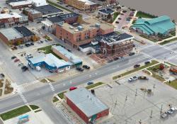 Foth Transforms an Imaging Project into a City-scale Digital Twin of Perry, Iowa