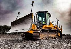 Leica Geosystems offers its machine control packages as factory-fitted options for certain machines from LiuGong and Caterpillar