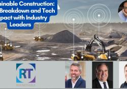 Sustainable Construction: Cost Breakdown and Tech Impact with Industry Leaders 