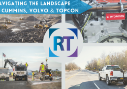 Leaders from Cummins, Volvo, and Topcon Navigate the Landscape 