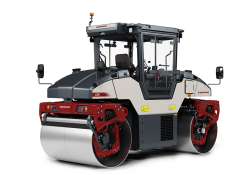 Dynapac’s intelligent Seismic compaction system now offers optimum performance for asphalt works