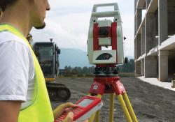 HDS6100 unit from Leica Geosystems