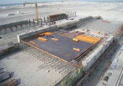 Saadiyat Expressway project in Abu Dhabi 