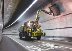 Tunnel Cleaning
