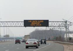 highway Variable Message Signs 