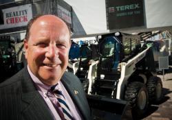 Ron DeFeo CEO, Terex