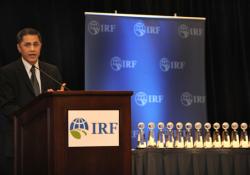 IRF's Awards