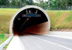 Hindhead tunnel