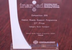 InARoaD trophy