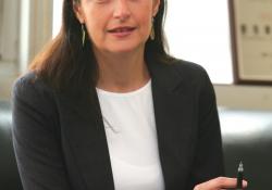 Susanna Zammataro, Deputy Director IRF Geneva