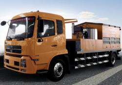 LMT5160TYHB road maintenance truck