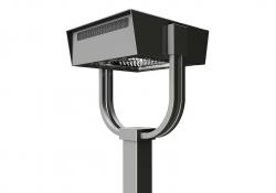 new luminaire for streetscapes from U.S. Architectural Lighting 