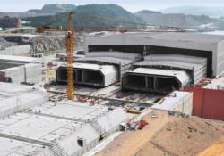 Peri Formwork 6km tunnel project in China