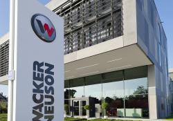Wacker Neuson Headquarter in München
