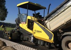BOMAG, its second generation pavers 