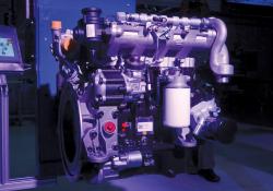 Hatz 4H50TIC engine