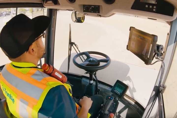  Go autonomous if you want to reduce your carbon footprint and improve operator safety