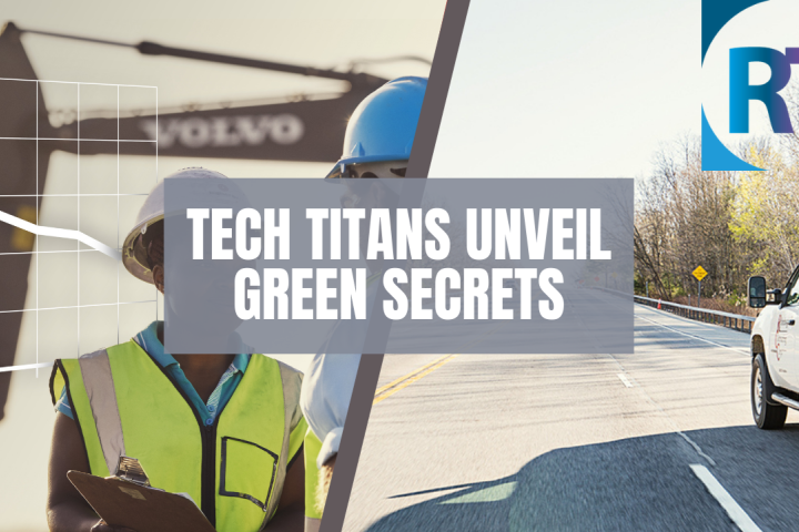 Sustainable Construction & Quarrying: Tech Titans Unveil Green Secrets!