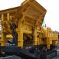 LiuGong and Metso joint venture mobile crusher