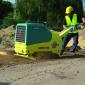 Amman’s APH 110-95 plate compactor 