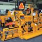 PF-150C paver features increased power