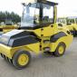 BOMAG BW 11 Pneumatic tyred roller