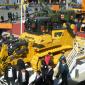 Key construction equipment manufacturers at BICES 2015