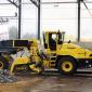 Bomag’s productive RS500 recycler/stabiliser is said to offer efficient mixing