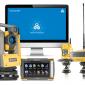Sophisticated surveying technology package from Topcon