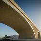 Ras Al Khaimah’s steel arch bridge, UAE, one of the winners of the IRF GRAAs