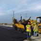The new Trimble package for 3D paving applications helps to boost efficiency 