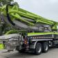 Zoomlion is now offering four of its concrete pump models through its CIFA network in Europe