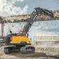 Volvo CE is now offering its EC380E excavator in demolition configuration