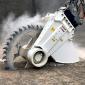 Simex now offers a powerful wheel saw attachment for excavators