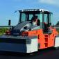 HAMM claims increased performance for its latest pneumatic compactor model