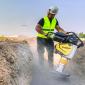 Versatility is claimed for BOMAG’s new battery powered tamper unit