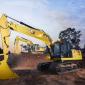 Caterpillar is aiming its GX excavators at customers in the rental segment for emergent markets