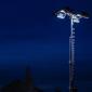 The new LDL lighting towers are said to be versatile and durable