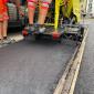Ammann’s compact pavers offers versatility for jobs in tight working spaces