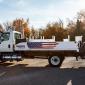Liebherr is now offering a compact concrete pump for the US market