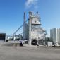 A sophisticated, low emissions Ammann asphalt plant is supplying mix for a project in Slovakia