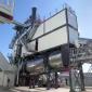 Marini claims its innovative asphalt batching plant offers high RAP use