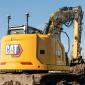 Topcon 3D control technology is now available for Caterpillar excavators