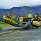 The Keestrack I4e is a real alternative to mobile cone crushers or vertical impact crushers
