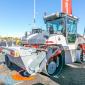 Dynapac claims increased asphalt compaction efficiency with its new technology  