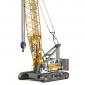 Liebherr’s novel electric crane technology offers lifting without emissions
