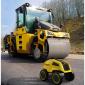 BOMAG is considering the viability of a compact autonomous rover unit to assess surface quality during construction work