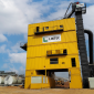 A Lintec asphalt plant has played an important role in the construction of Cameroon’s first expressway